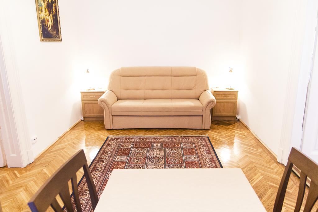 Authentic Budapest Apartment Quarto foto